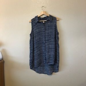 Simply styled blouse
